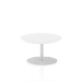 Dynamic Italia Round Poseur Table