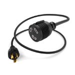 UNC PWCD-L530PL530R-30A-06F-BLK power cable 71.7" (1.82 m) NEMA L5-30P