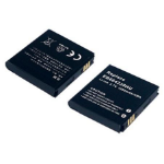 CoreParts MBP-SAM1012 mobiele telefoon onderdeel Batterij/Accu Zwart