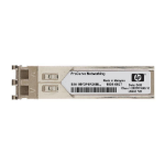 HPE X130 10G Base - SR - LC