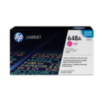 HP CE263A/648A Toner cartridge magenta, 11K pages ISO/IEC 19798 for HP CLJ CP 4025/4520