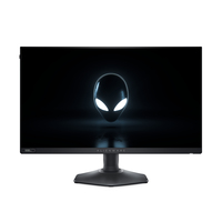 DELL Alienware AW2524HF - LED monitor - gaming - 25" (24.5" viewable) - 1920 x 1080 Full HD (1080p) @ 480 Hz - Fast IPS - 400 cd/m? - 1000:1 - HDR10 - 0.5 ms - HDMI, 2xDisplayPort - Dark Side of the Moon - BTO - with 3 years Advanced Exchange Basic Warran