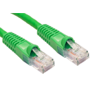 Cables Direct B6LZ-605G networking cable Green 5 m Cat6 U/UTP (UTP)