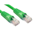 Cables Direct B6LZ-603G networking cable Green 3 m Cat6 U/UTP (UTP)