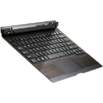 Fujitsu FPCKE053AP mobile device keyboard US English Black,Brown
