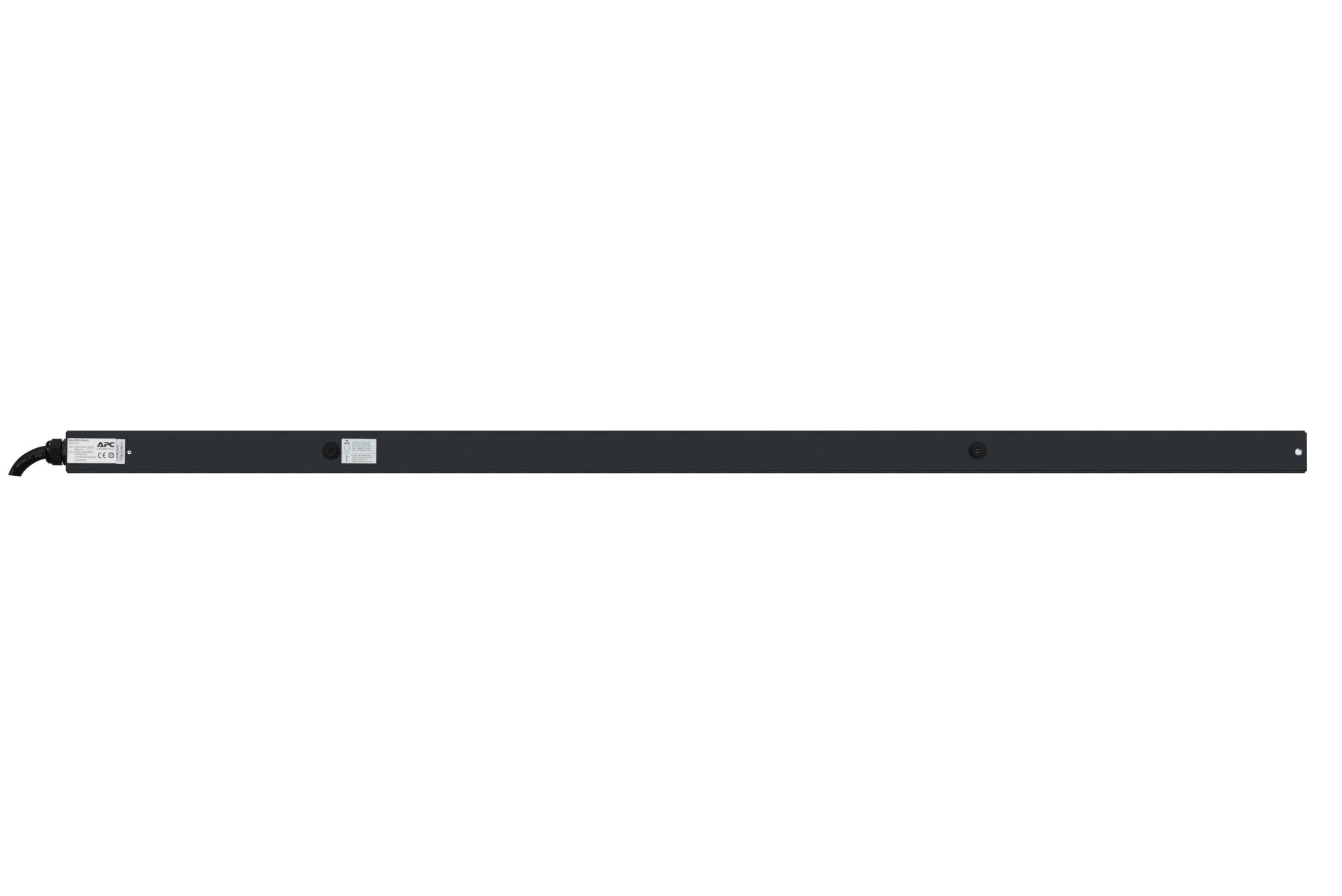 APC EPDU1232B power distribution unit (PDU) 0U Black 42 AC outlet(s)