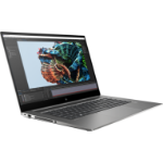 HP ZBook Studio 15.6 G8 i7-11850H Mobile workstation 39.6 cm (15.6") Touchscreen 4K Ultra HD Intel® Core™ i7 32 GB DDR4-SDRAM 1000 GB SSD NVIDIA GeForce RTX 3070 Wi-Fi 6 (802.11ax) Windows 10 Pro Grey