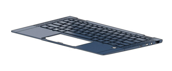 HP M42280-041 notebook spare part Keyboard