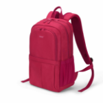 DICOTA SCALE backpack Red Polyethylene terephthalate (PET)