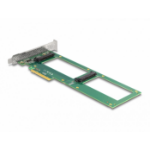 DeLOCK 90091 interfacekaart/-adapter Intern U.2