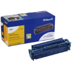 Pelikan 4207173/1218B Toner cartridge black, 1x3.5K pages ISO/IEC 19798 100 grams Pack=1 (replaces HP 304A/CC530A) for HP CLJ CP 2025