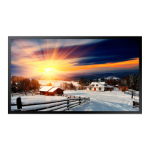 Samsung OH46F Digital signage flat panel 116.8 cm (46") LED 3000 cd/m² Full HD Black 24/7