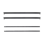 Tripp Lite Telescopic Beam Kit for Hot / Cold Aisle Containment System