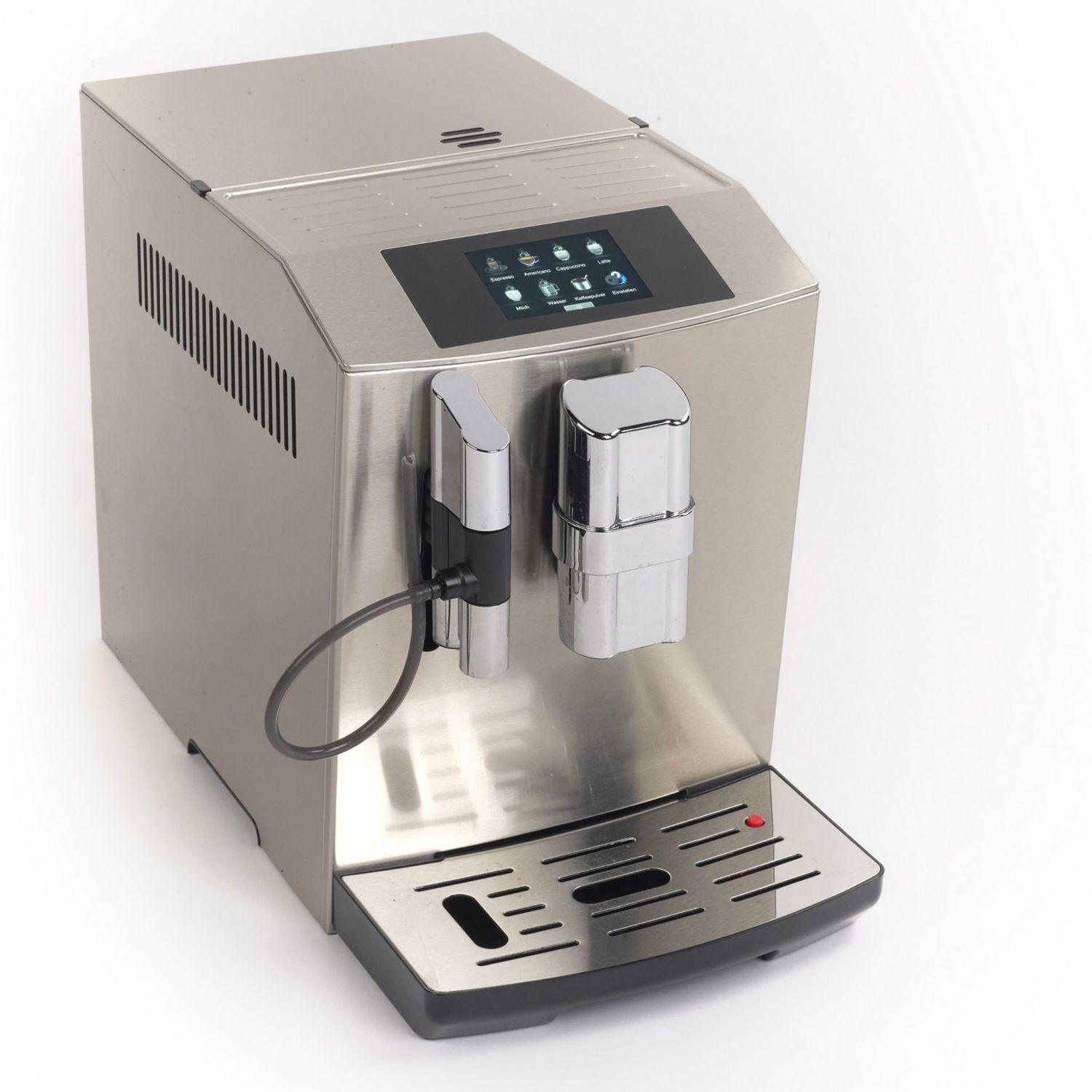 Image of Biancaffè Acopino Modena ONE Touch - Espresso machine - 1.7 L -...