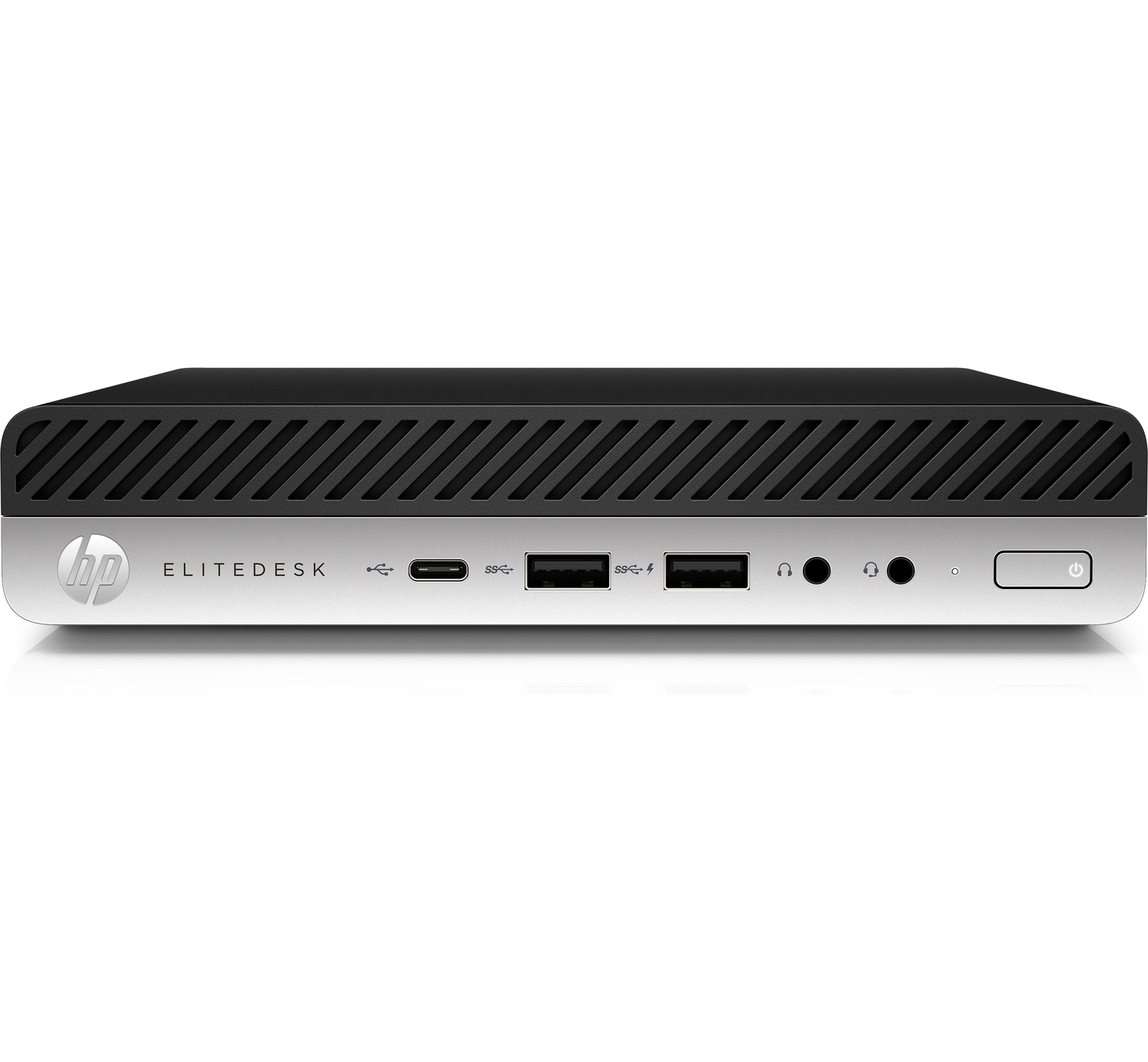 tecXL EliteDesk 800 G4 MP IntelÂ® Coreâ„¢ i5 i5-8500T 16 GB DDR4-SDRAM 512 GB SSD Windows 11 Pro Mini PC Black, Silver