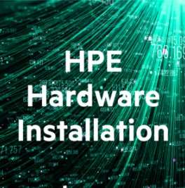 Hewlett Packard Enterprise Startup DL60/DL80 Service