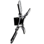 Gembird WM-42T-01 tv-bevestiging 106,7 cm (42") Zwart
