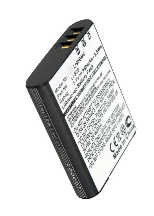 Image of CoreParts Camera Battery for Olympus