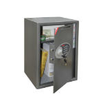 Phoenix Safe Co. VELA DEPOSIT 51 L Steel Graphite, Metallic