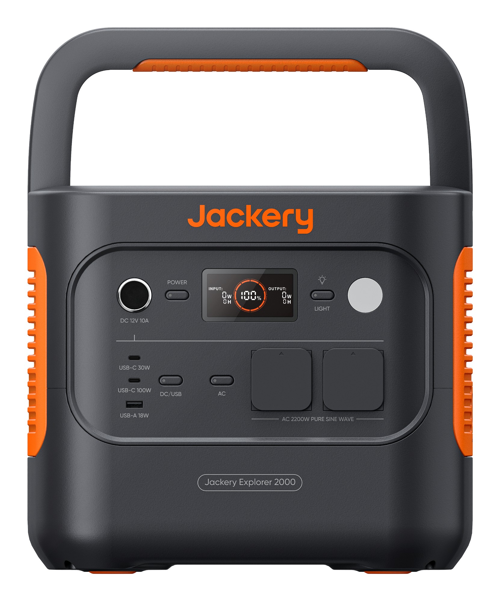 Jackery Explorer 1000V2 Portable Power Station Lithium Iron Phosphate