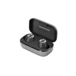 Sennheiser MOMENTUM True Wireless Headset In-ear Black, Silver