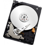 Western Digital Scorpio Blue 250GB internal hard drive 5400 RPM 8 MB 2.5" Serial ATA II