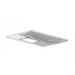 HP L96526-DH1 notebook spare part Keyboard
