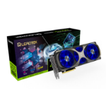 LEADTEK WinFast GeForce RTX™ 4070 Ti SUPER HURRICANE 16G