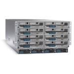 Cisco UCSB-5108-AC2-CH network equipment chassis Grey