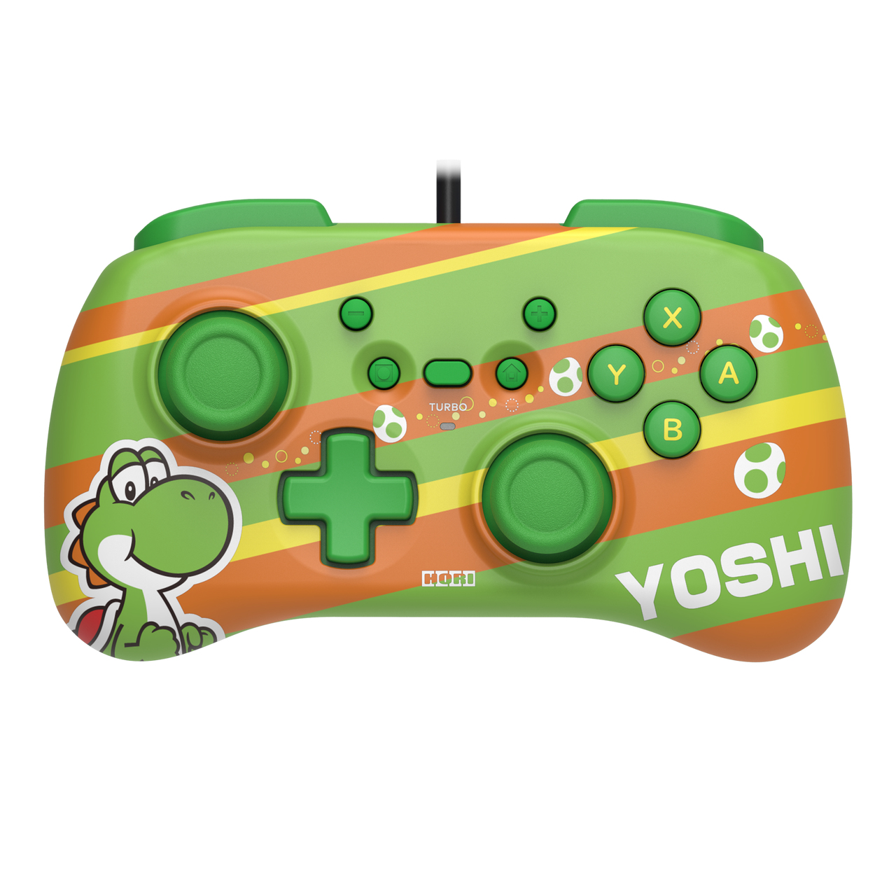 Hori HORIPAD Mini (Super Mario Series - Yoshi)