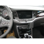 Brodit ProClip Passieve houder Mobiele telefoon/Smartphone Zwart