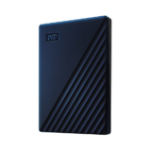 Western Digital My Passport for Mac externe harde schijf 4 TB Blauw