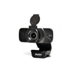 Port Designs 900078 webcam 2 MP 1920 x 1080 pixels USB Black
