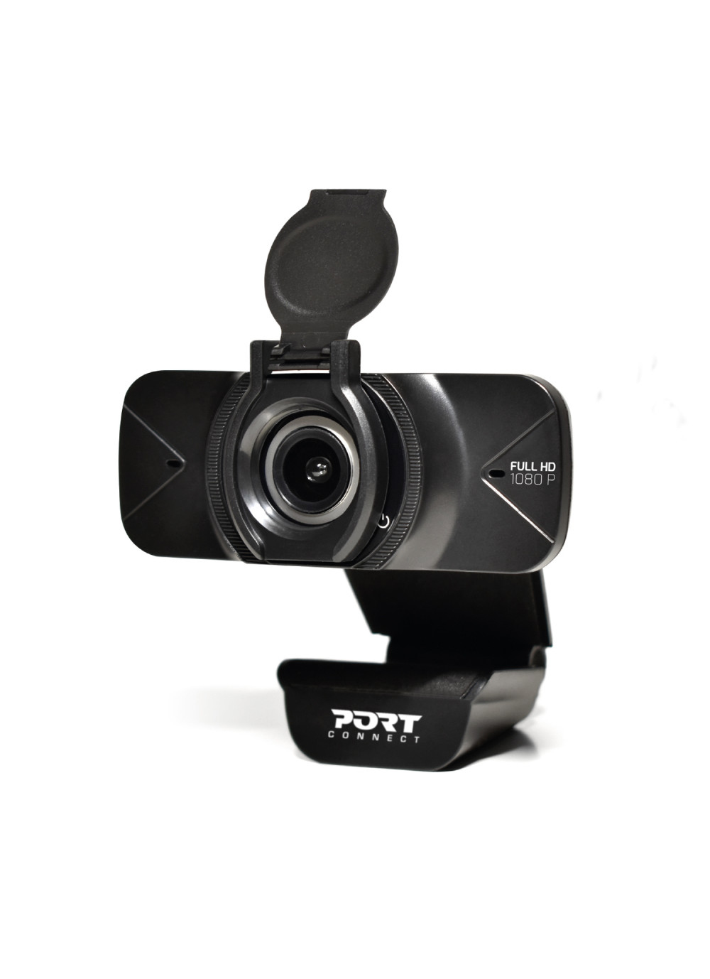 Image of Port Designs 900078 webcam 2 MP 1920 x 1080 pixels USB Black