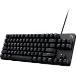 Logitech G G413 TKL SE clavier Jouer USB AZERTY Belge Noir