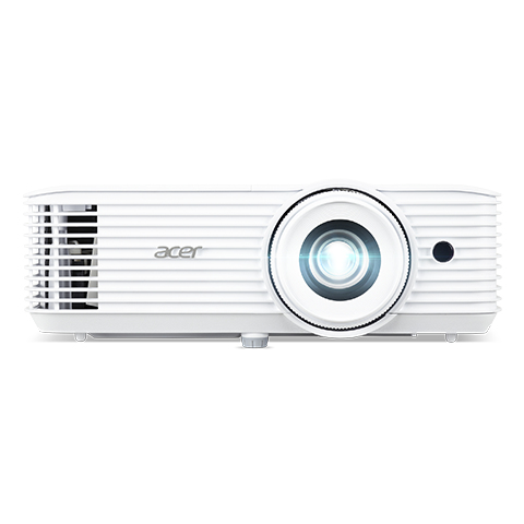 Acer P5327W DLP Projektor WXGA 1280 x 800 Pixel, 4.000 ANSI Lumen, Kontrast 20.000:1, 3D 