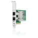 Hewlett Packard Enterprise Ethernet 10Gb 2-port SFP+ 57810S Internal Fiber 20000 Mbit/s