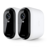 Arlo Essential 3 XL 2K-beveiligingscamera 2-cam