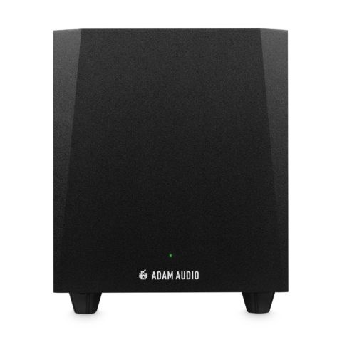 ADU Adam T10S Black Passive subwoofer 130 W