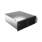 Lanberg SC01-5204-12B modular server chassis Rack (4U) 0 GB