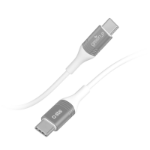 SBS GRECABLETCTC15W USB cable 1.2 m USB C White