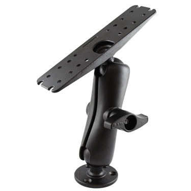 RAM Mounts Large Marine Electronics Mount