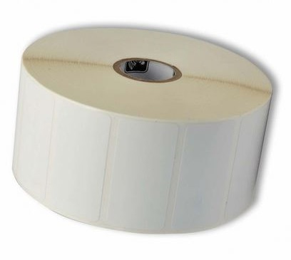 Image of Zebra PolyPro 3000T White