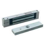 Dahua Technology ASF180A-V1 cerradura electromagnética 180 kg Aluminio, Plata
