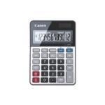 Canon LS-122TS calculator Desktop Display Grey