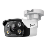 TP-Link VIGI C350(2.8MM) security camera Bullet IP security camera Outdoor 2880 x 1620 pixels Ceiling