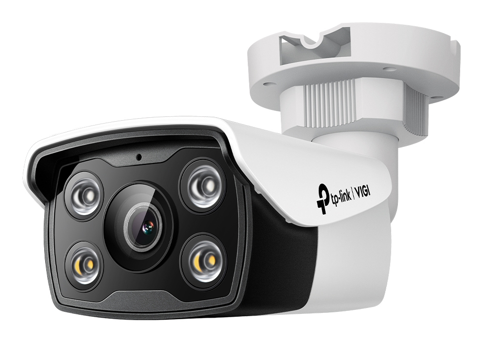 TP-Link VIGI C350(2.8MM) security camera Bullet IP security camera Outdoor 2880 x 1620 pixels Ceiling