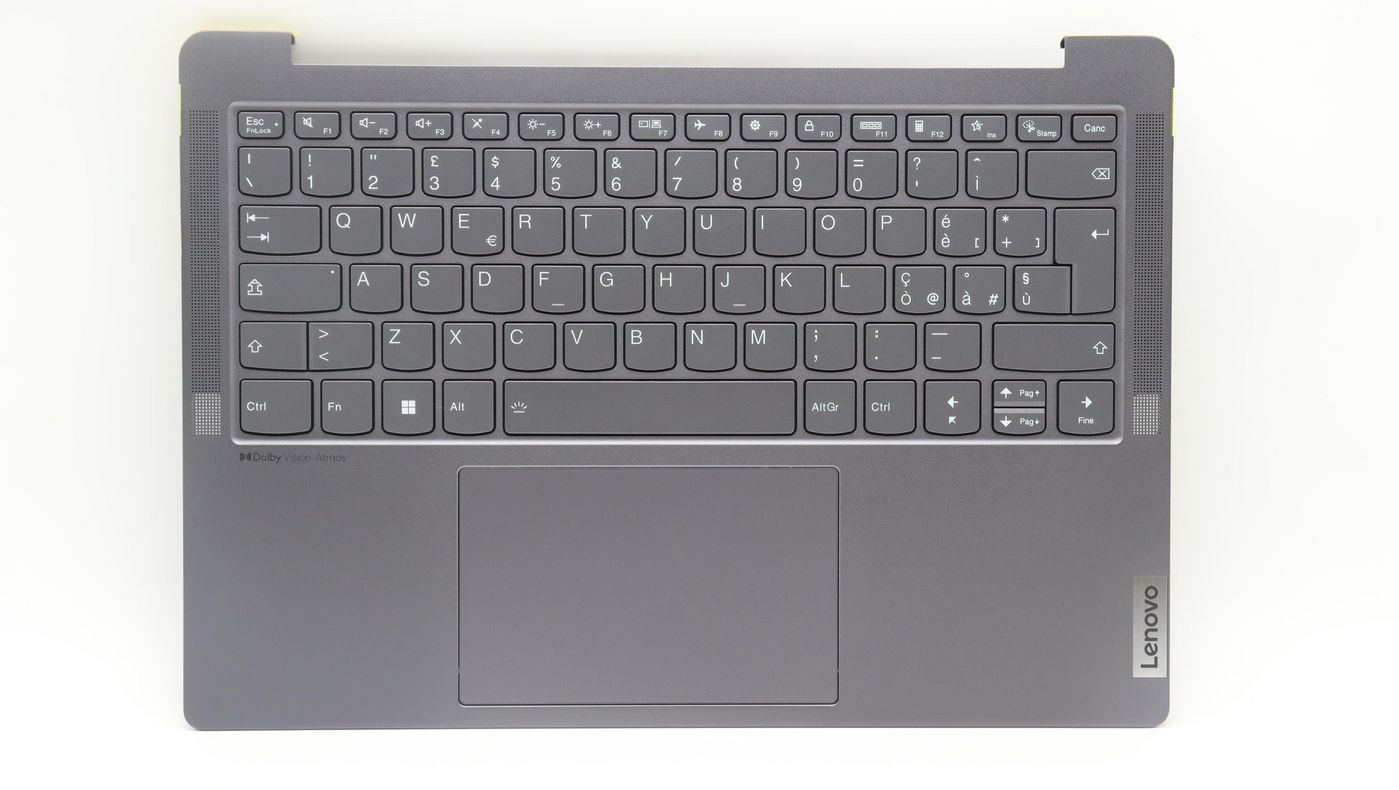 Lenovo upper cse ssemly for