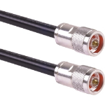 Ventev LMR400NMCNMC-3 coaxial cable LMR400 0.9 m Black