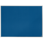 Nobo 1915484 insert notice board Indoor Blue Aluminium